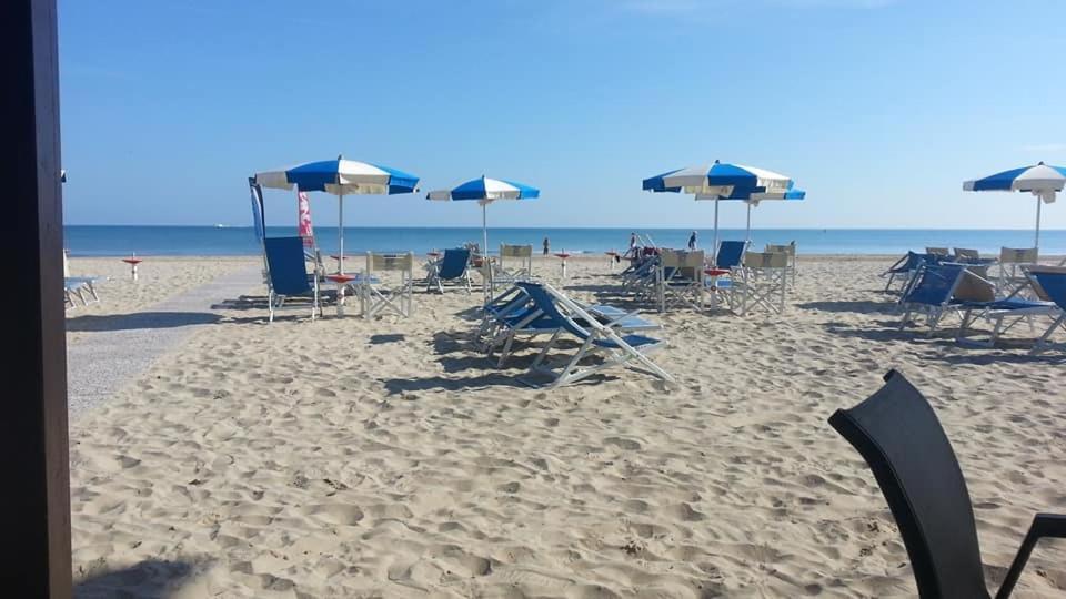 Appartamenti Rotonda Senigallia Exterior foto